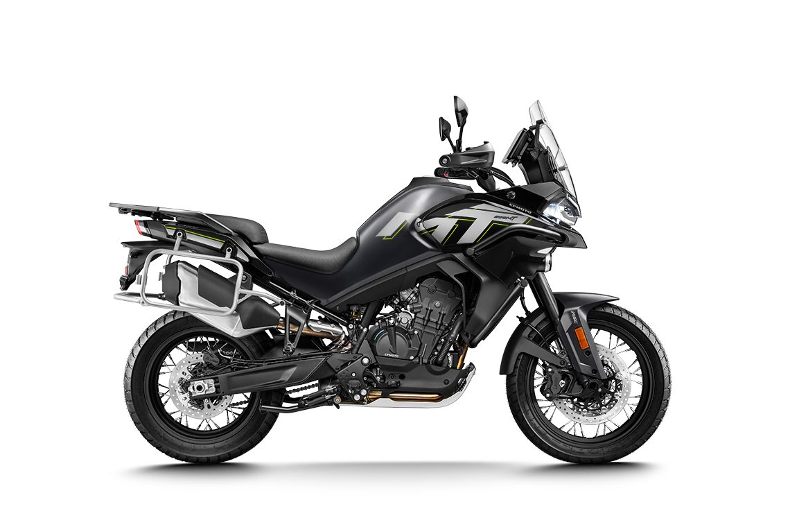 CF Moto 800MT Explorer 2025, ADV Cao Cấp Nhất, Chính Hãng, Giá Tốt tại An Giang