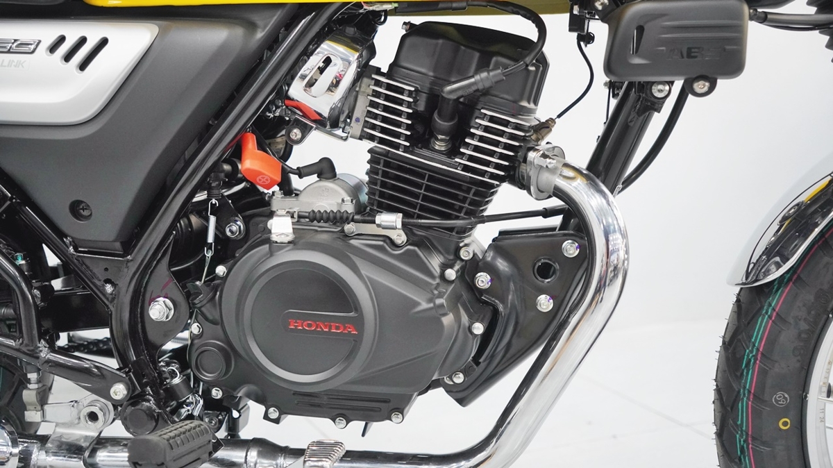 Honda CGX150 2026 chính ngạch - Phong cách retro tinh tế, lựa chọn lý tưởng cho khách hàng An Giang