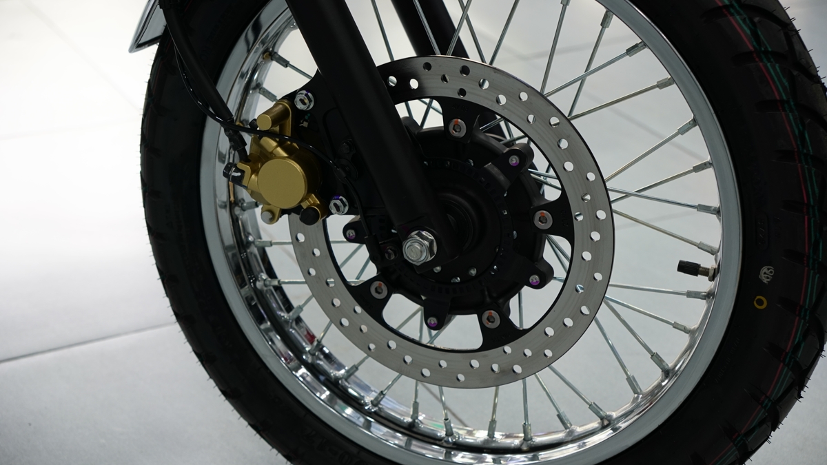 Honda CGX150 2026 chính ngạch - Phong cách retro tinh tế, lựa chọn lý tưởng cho khách hàng An Giang