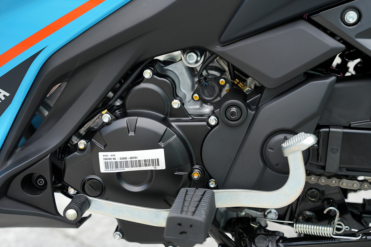 Yamaha 135LC FI 2025,1 càng, Nhập Khẩu Chính Hãng Malaysia tại An Giang