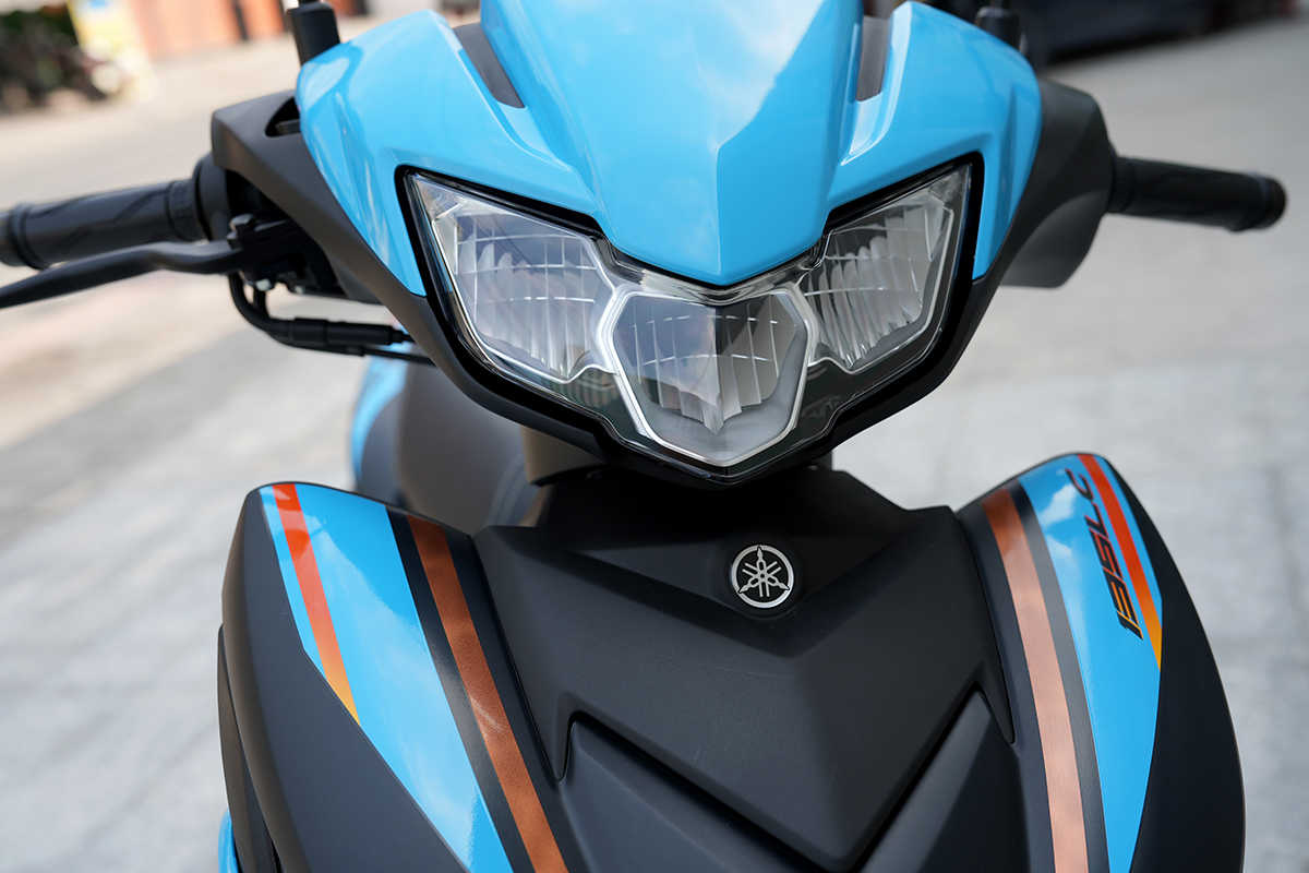 Yamaha 135LC FI 2025,1 càng, Nhập Khẩu Chính Hãng Malaysia tại An Giang