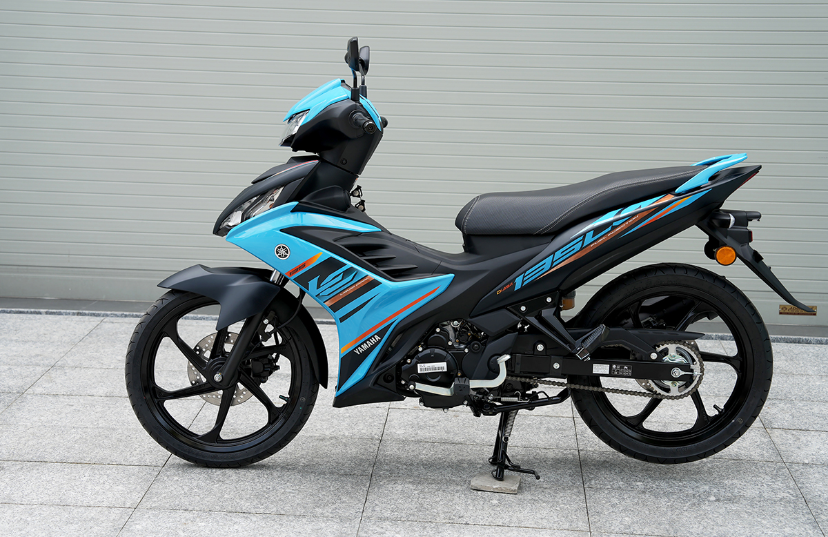 Bán xe Yamaha 135LC FI 2025 tại An Giang hàng nhập Chính hãng nguyên chiếc từ Malaysia
