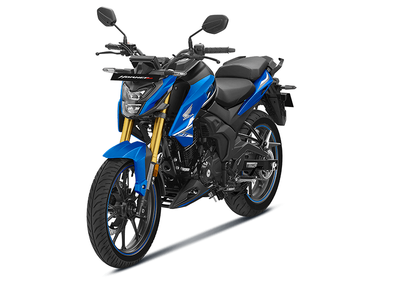 Honda Hornet 2.0 2026 - Naked Bike 184cc mới tại An Giang