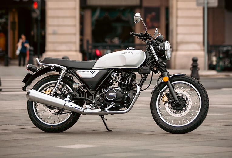 Honda Moto CGX 150 2025 Classic, Nhập Khẩu Chính Hãng Giá Rẻ tại An Giang