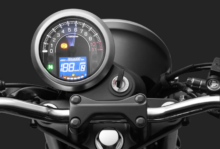 Honda Moto CGX 150 2025 Classic, Nhập Khẩu Chính Hãng Giá Rẻ tại An Giang