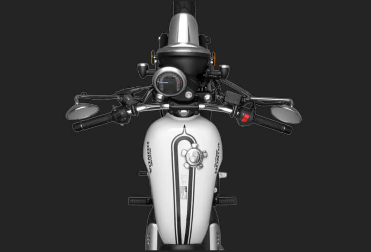 Honda Moto CGX 150 2025 Classic, Nhập Khẩu Chính Hãng Giá Rẻ tại An Giang