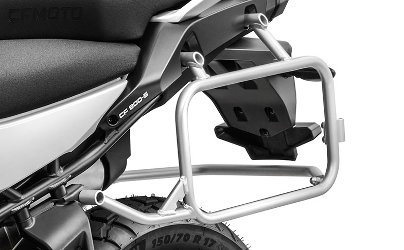 CF Moto 800MT Explorer 2025, ADV Cao Cấp Nhất, Chính Hãng, Giá Tốt tại An Giang