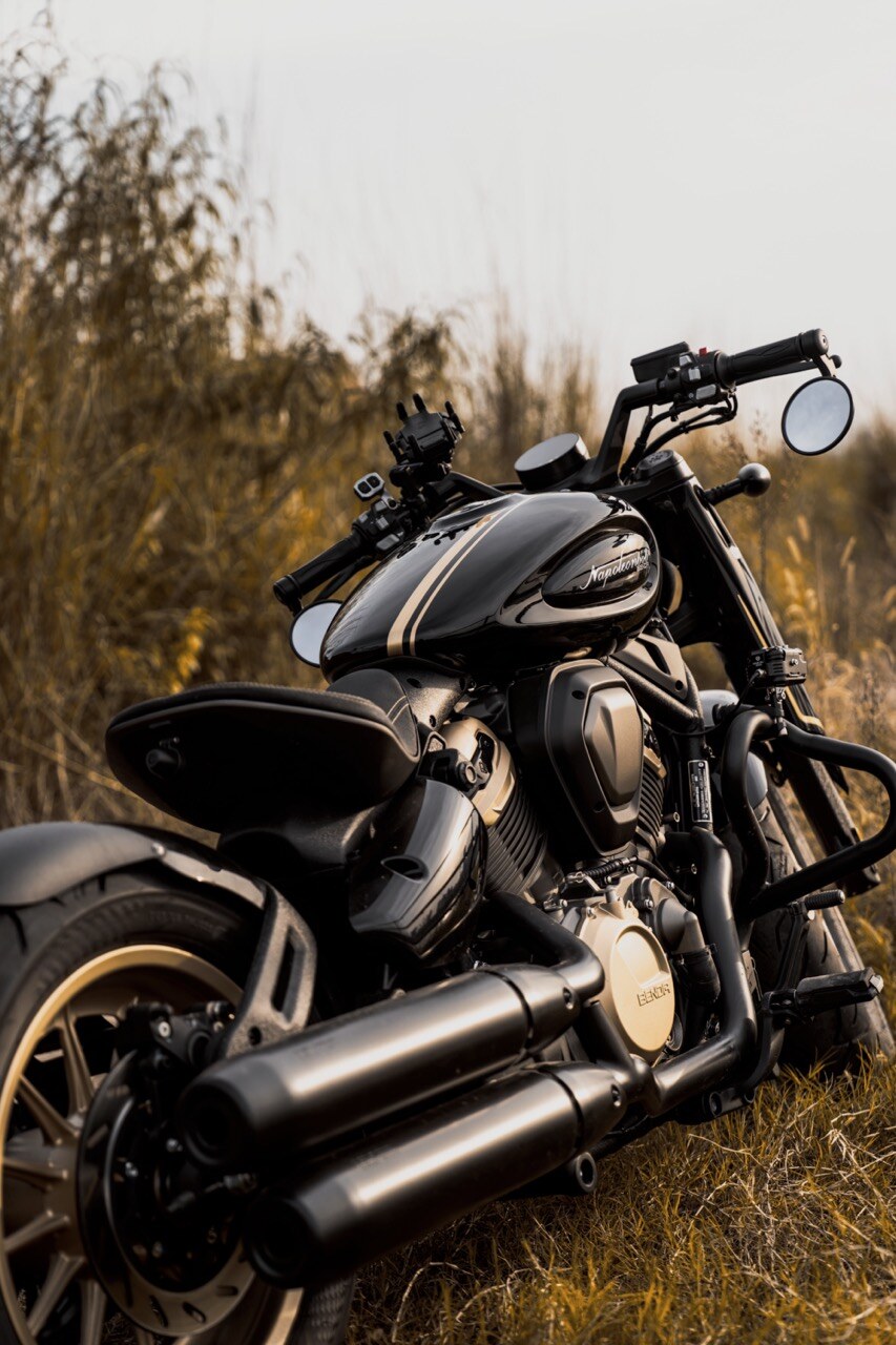 Benda Napoleon 500 Bobber, Phân Phối Chính Hãng, Giá Rẻ Tại An Giang