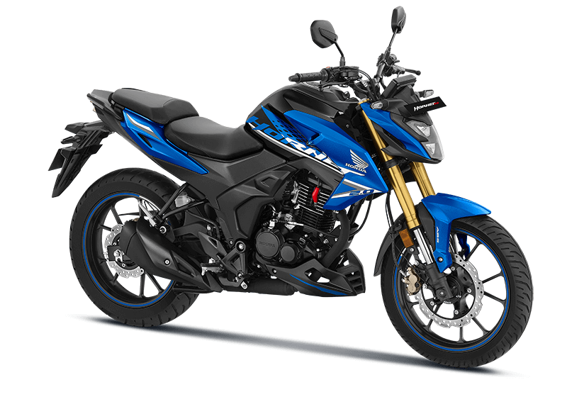Honda Hornet 2.0 2026 - Naked Bike 184cc mới tại An Giang