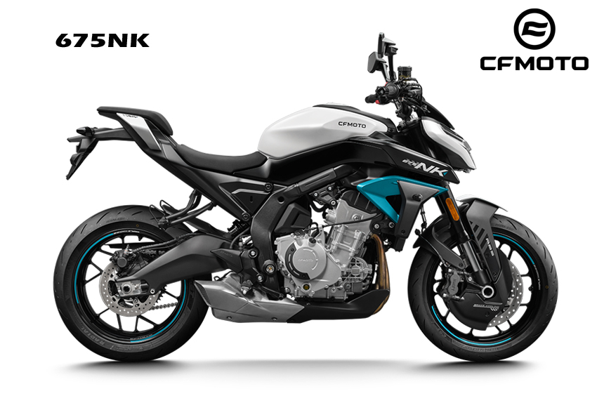 CF Moto 675NK 2025, Động Cơ 3 Xilanh Thẳng Hàng, Chính Hãng, Gía Rẻ tại An Giang