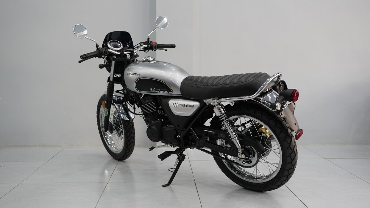Honda CGX150 2026 chính ngạch - Phong cách retro tinh tế, lựa chọn lý tưởng cho khách hàng An Giang