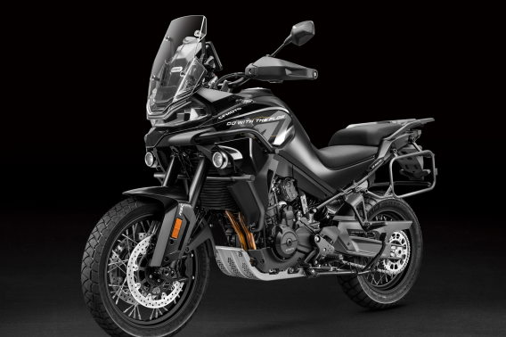 CF Moto 800MT Explorer 2025, ADV Cao Cấp Nhất, Chính Hãng, Giá Tốt tại An Giang