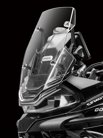 CF Moto 800MT Explorer 2025, ADV Cao Cấp Nhất, Chính Hãng, Giá Tốt tại An Giang