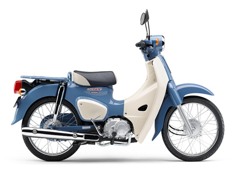 Honda Super 50cc Final Edition, Made In Japan, Siêu Hiếm Ở An Giang