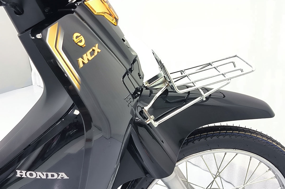 Honda Dream 125 NCX Thai Lan 2025 Nhập Chính Hãng, Cao Cấp tại An Giang