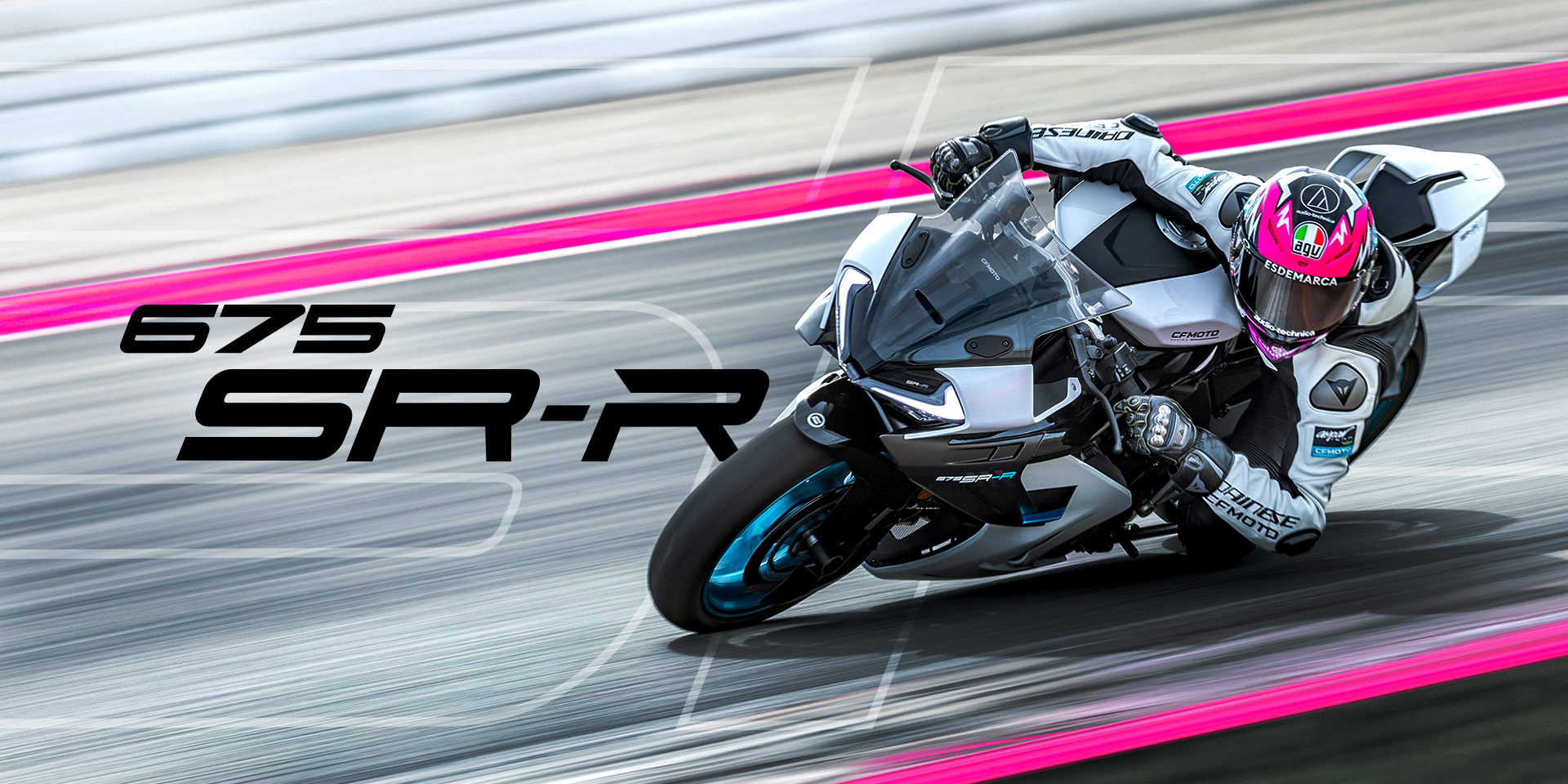 CF Moto 675SR-R 2025 3 Xi Lanh Ngang, Siêu Thể Thao, Giá Rẻ tại An Giang