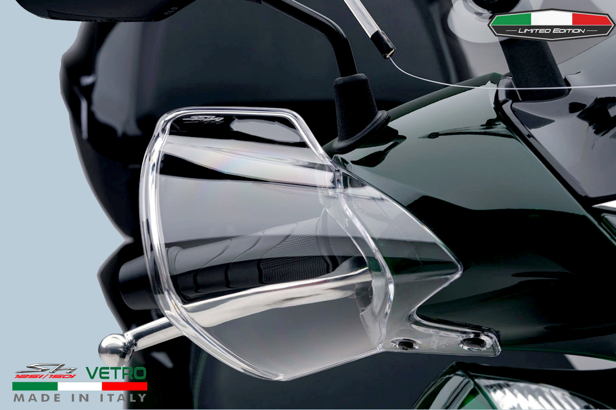 Honda SH150i Vetro 2025, Made In Italy, Nhập Chính Hãng Từ Ý tại An Giang