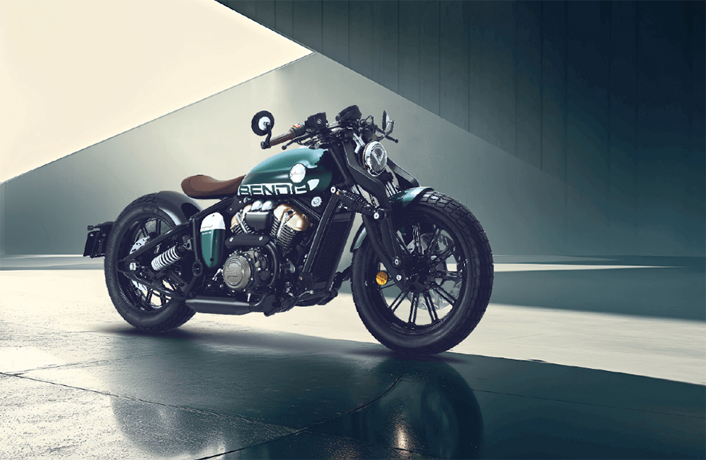 Benda Napolenon Bobber 250, Phân Phối Chính Hãng, Cao Cấp, Giá Rẻ tại An Giang