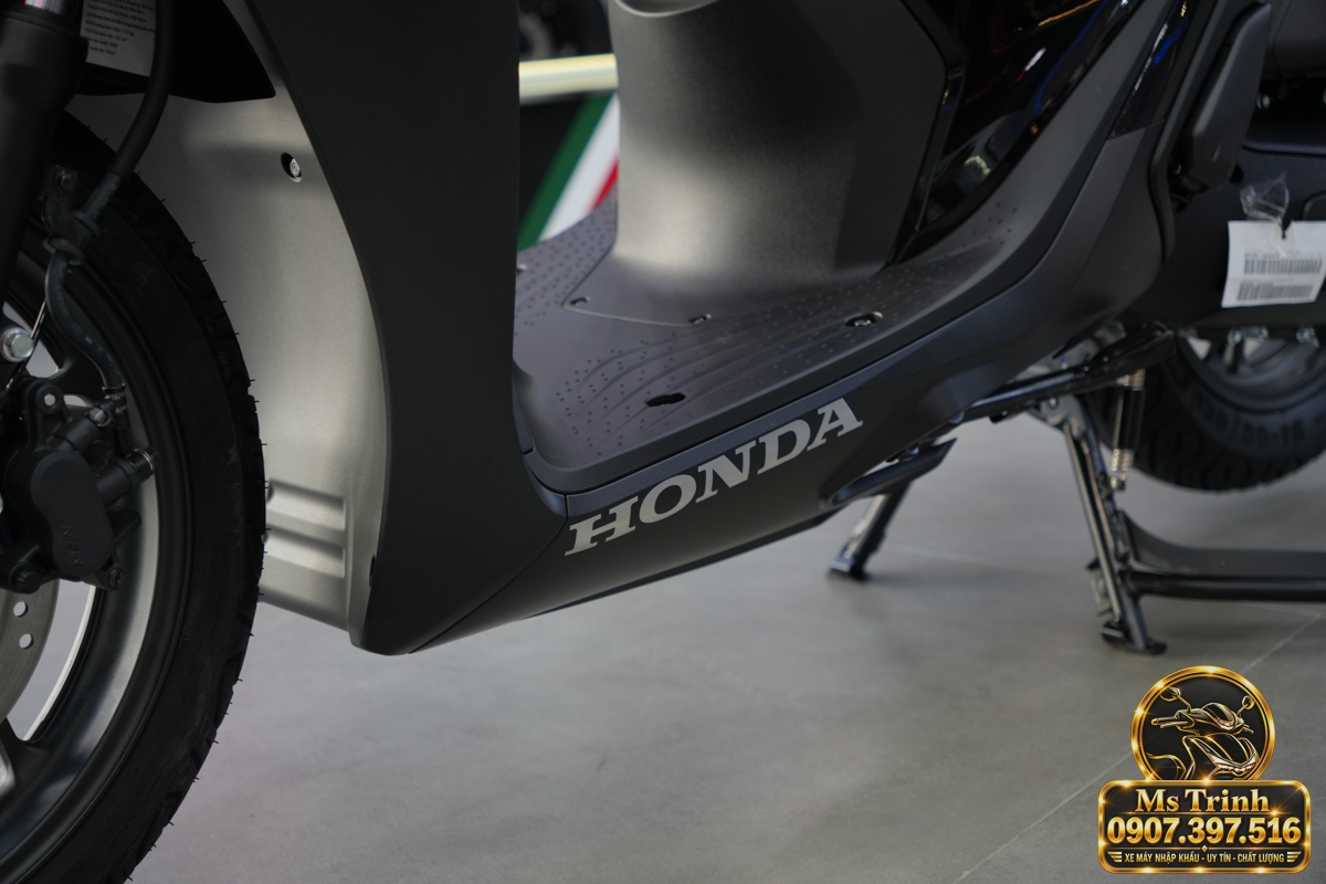 Honda SH150i Ý đen nhám 2027 tại An Giang sắc đen lịch lãm giá tốt, chính ngạch