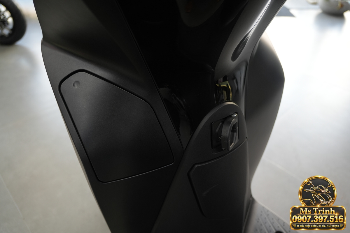 Honda SH150i Ý đen nhám 2027 tại An Giang sắc đen lịch lãm giá tốt, chính ngạch