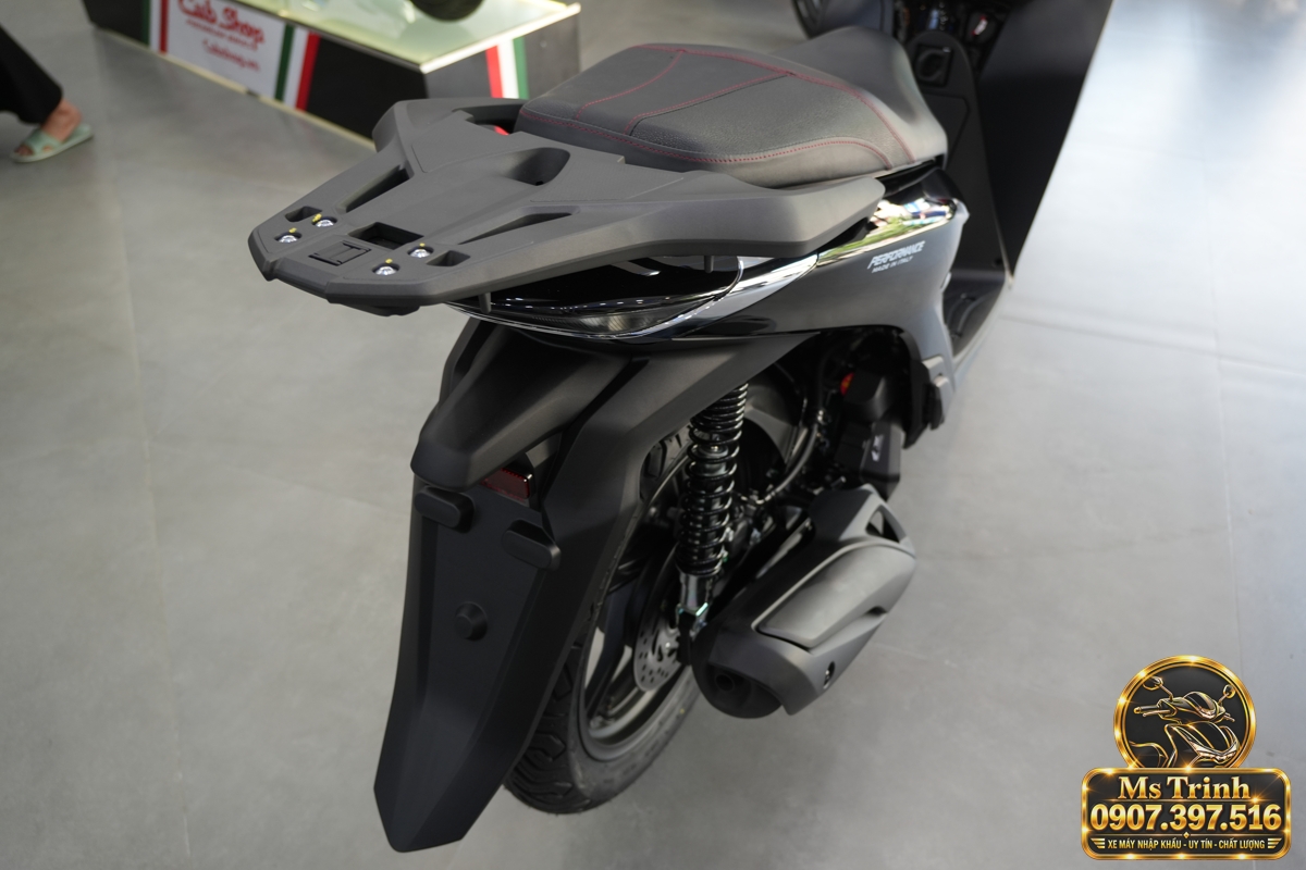 Honda SH150i Ý đen nhám 2027 tại An Giang sắc đen lịch lãm giá tốt, chính ngạch