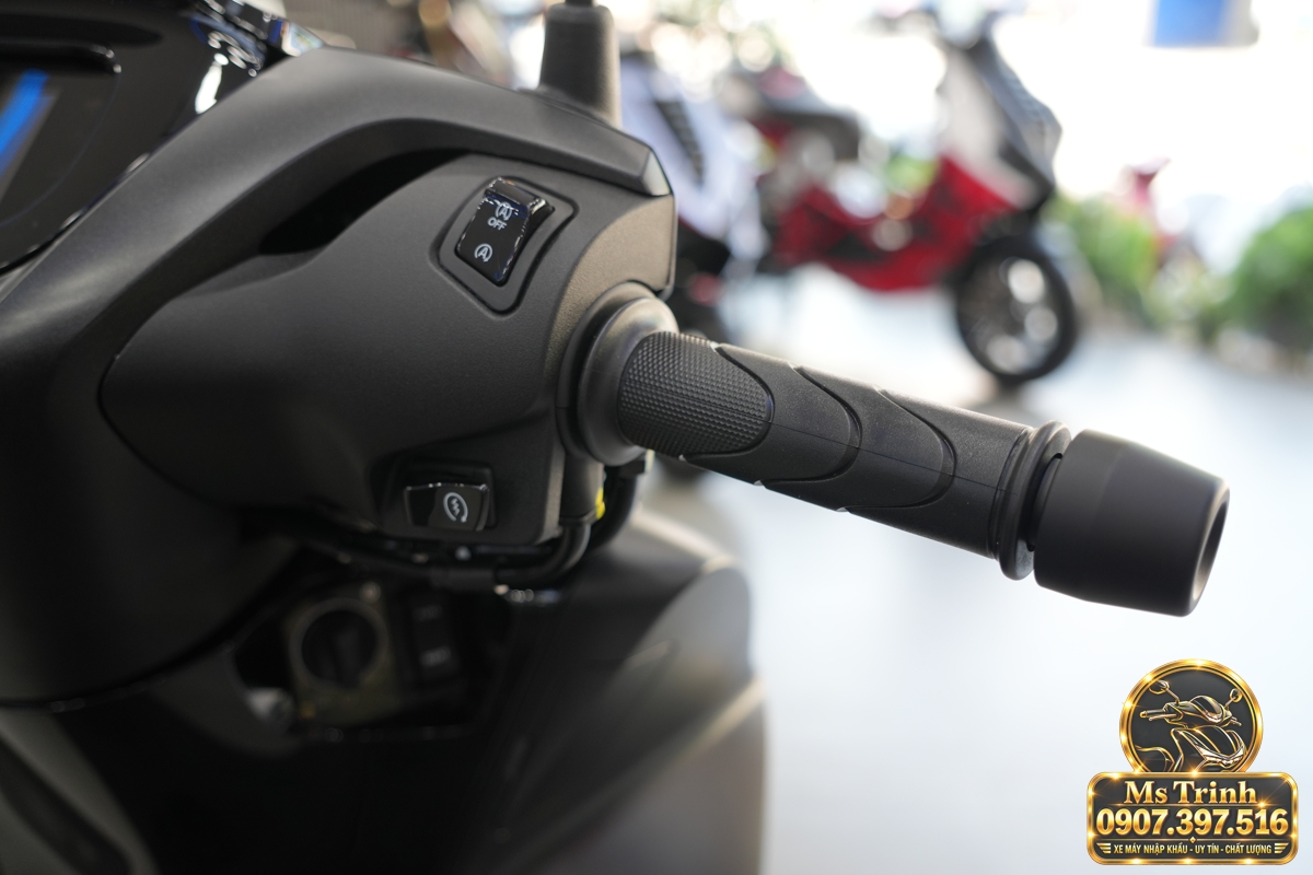 Honda SH150i Ý đen nhám 2027 tại An Giang sắc đen lịch lãm giá tốt, chính ngạch
