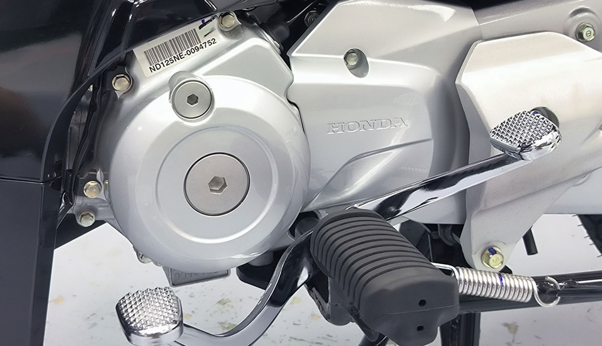 Honda Dream 125 NCX Thai Lan 2025 Nhập Chính Hãng, Cao Cấp tại An Giang