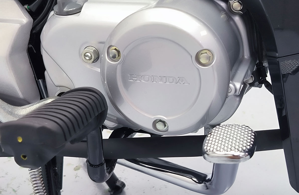Honda Dream 125 NCX Thai Lan 2025 Nhập Chính Hãng, Cao Cấp tại An Giang