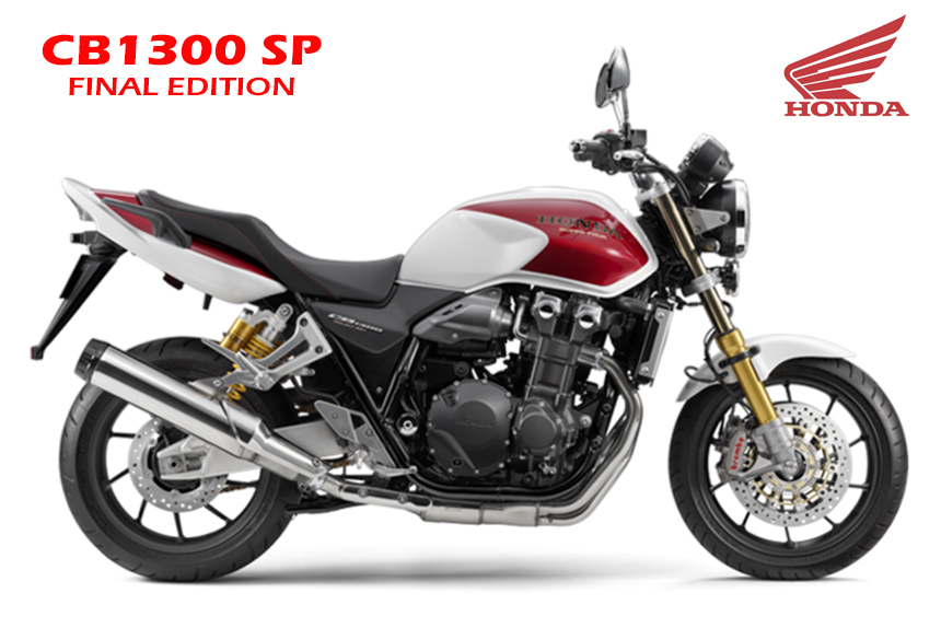 Honda CB1300SF SP Final Edition, Bản Giới Hạn 400 Xe Toàn Cầu tại An Giang