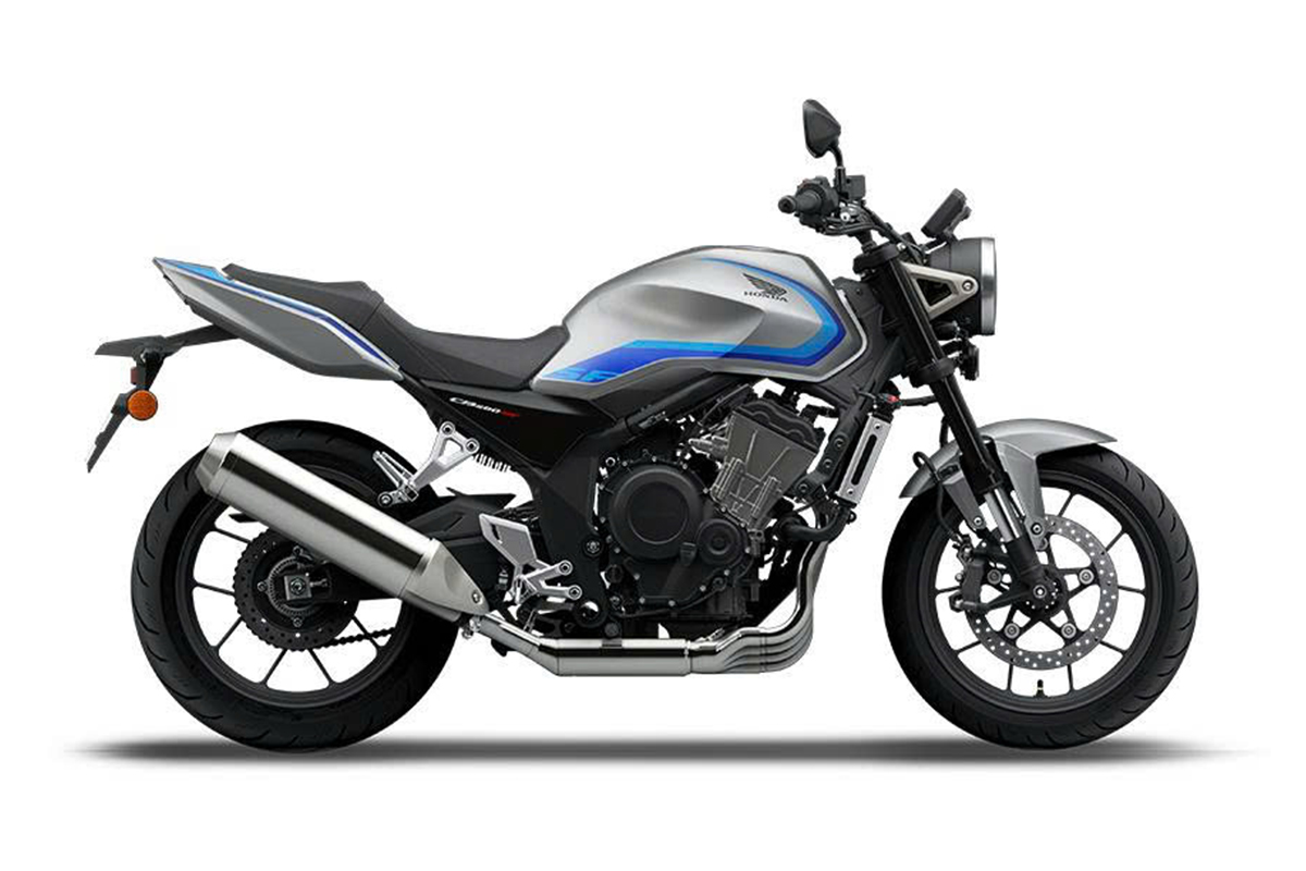 Honda CB500 SF Super Four Naked-Bike 4 Máy tại An Giang