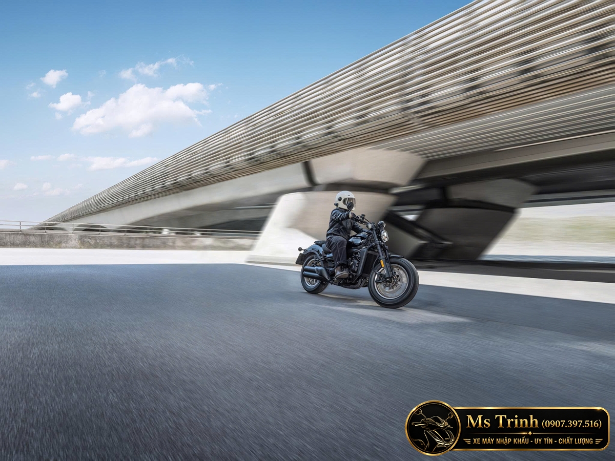 CFMoto 450CL-C AMT tại An Giang – Cruiser 449cc hộp số tự động AMT đầy cuốn hút, giá tốt