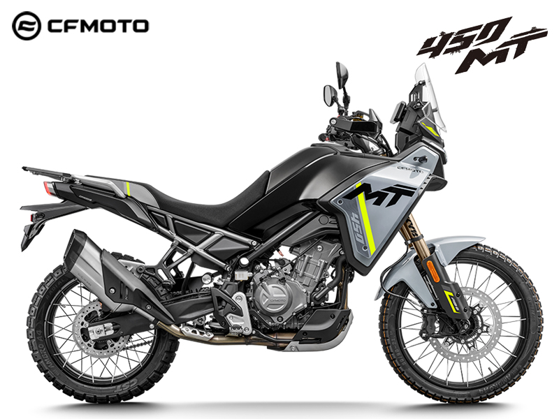 CF Moto 450MT 2025, Adventure Tầm Nhỏ, Cao Cấp, Linh Hoạt, Dể Chơi tại An Giang