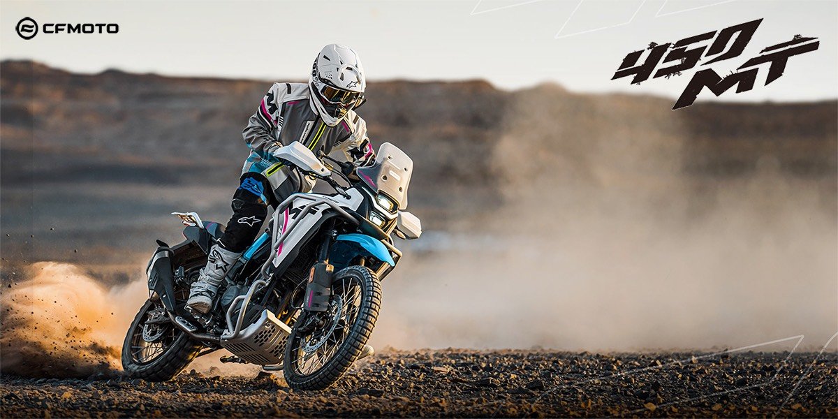 CF Moto 450MT 2025, Adventure Tầm Nhỏ, Cao Cấp, Linh Hoạt, Dể Chơi tại An Giang