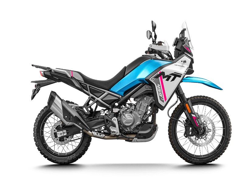 CF Moto 450MT 2025, Adventure Tầm Nhỏ, Cao Cấp, Linh Hoạt, Dể Chơi tại An Giang
