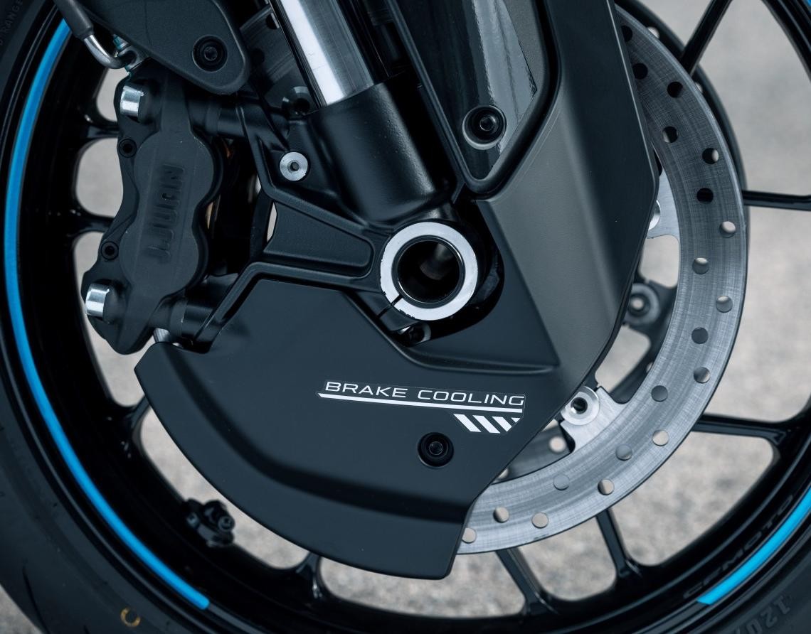 CF Moto 675NK 2025, Động Cơ 3 Xilanh Thẳng Hàng, Chính Hãng, Gía Rẻ tại An Giang