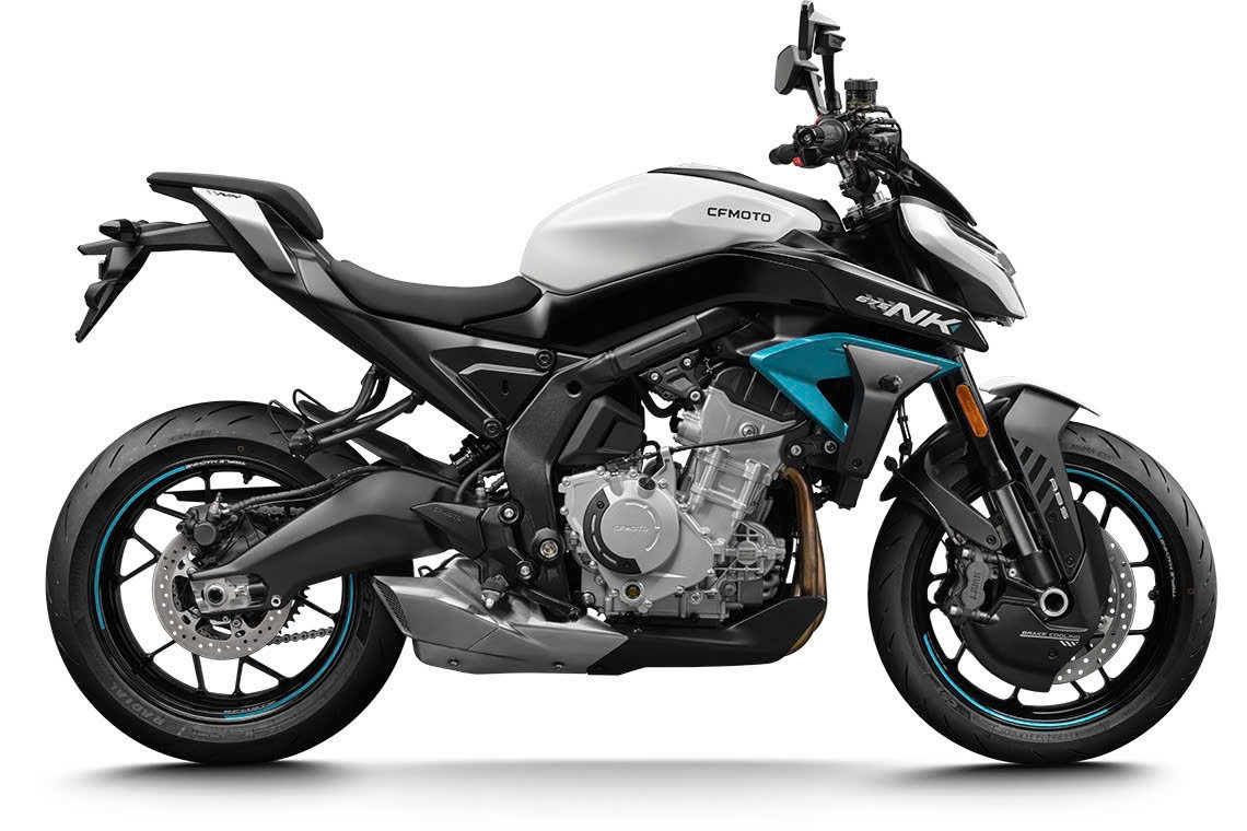 CF Moto 675NK 2025, Động Cơ 3 Xilanh Thẳng Hàng, Chính Hãng, Gía Rẻ tại An Giang
