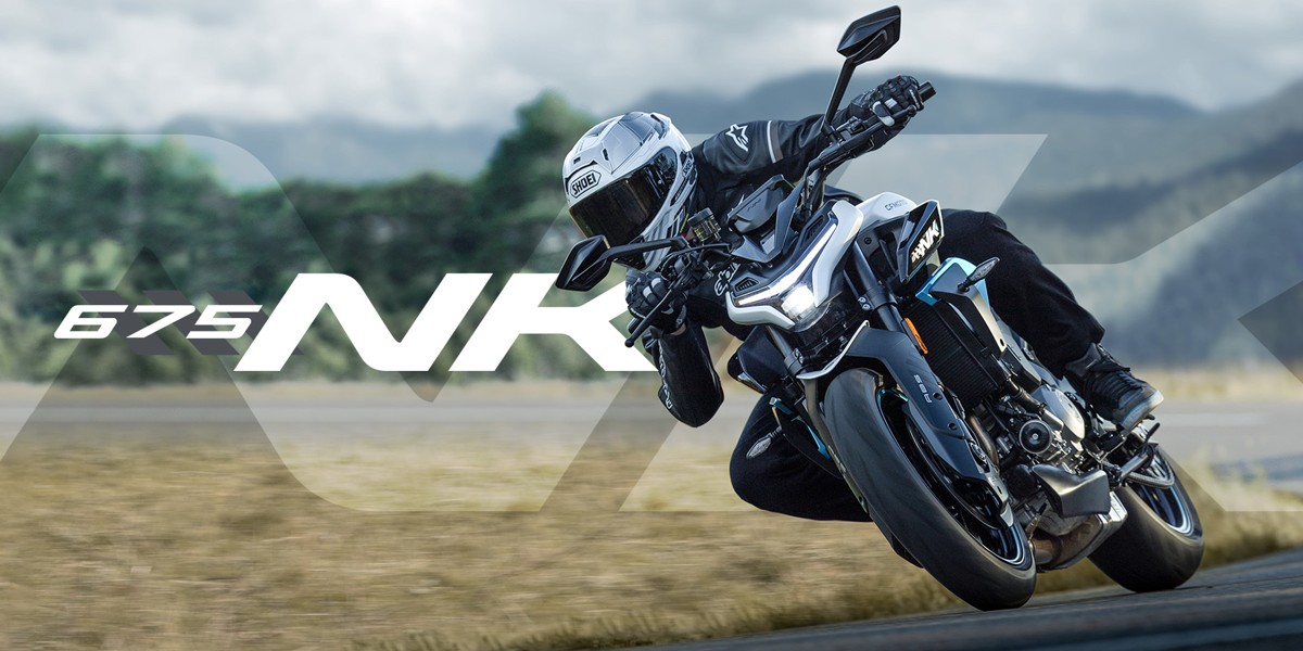 CF Moto 675NK 2025, Động Cơ 3 Xilanh Thẳng Hàng, Chính Hãng, Gía Rẻ tại An Giang