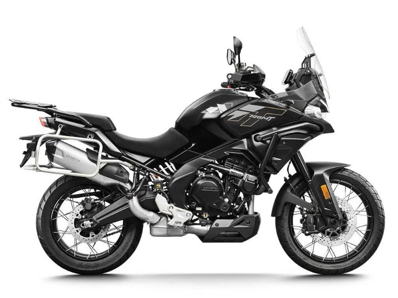CF Moto 700MT 2025, ADV Tầm Trung Cao Cấp, Giá Rẻ, Chính Hãng tại An Giang