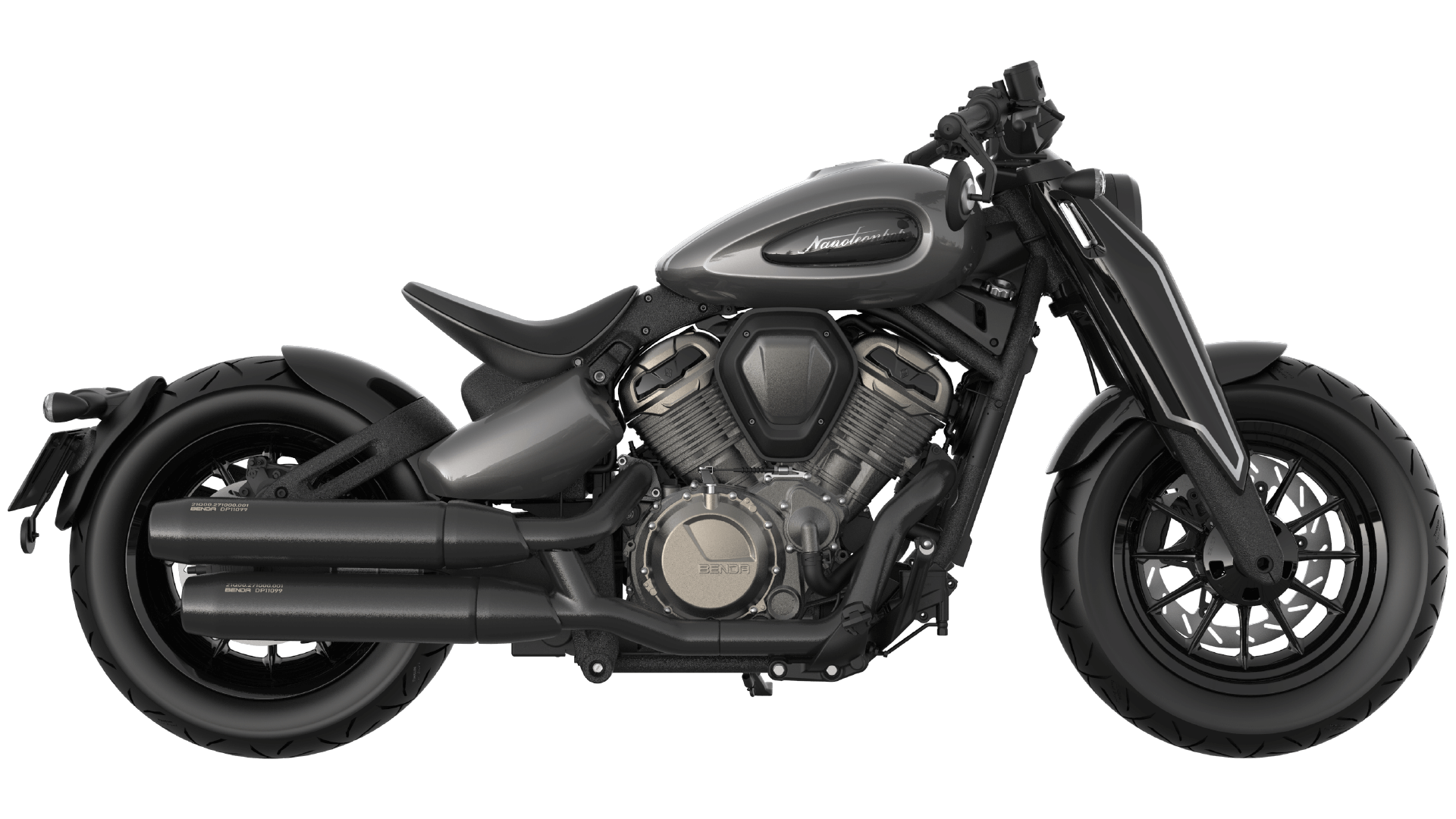 Benda Napoleon 500 Bobber, Phân Phối Chính Hãng, Giá Rẻ Tại An Giang