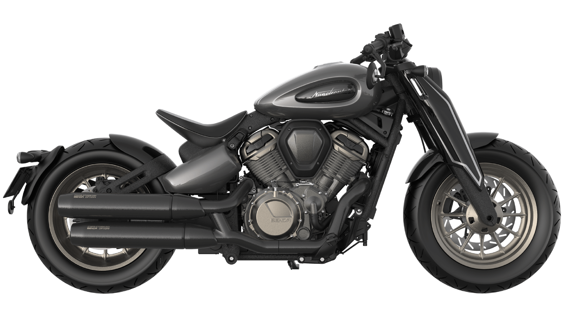 Benda Napoleon 500 Bobber, Phân Phối Chính Hãng, Giá Rẻ Tại An Giang