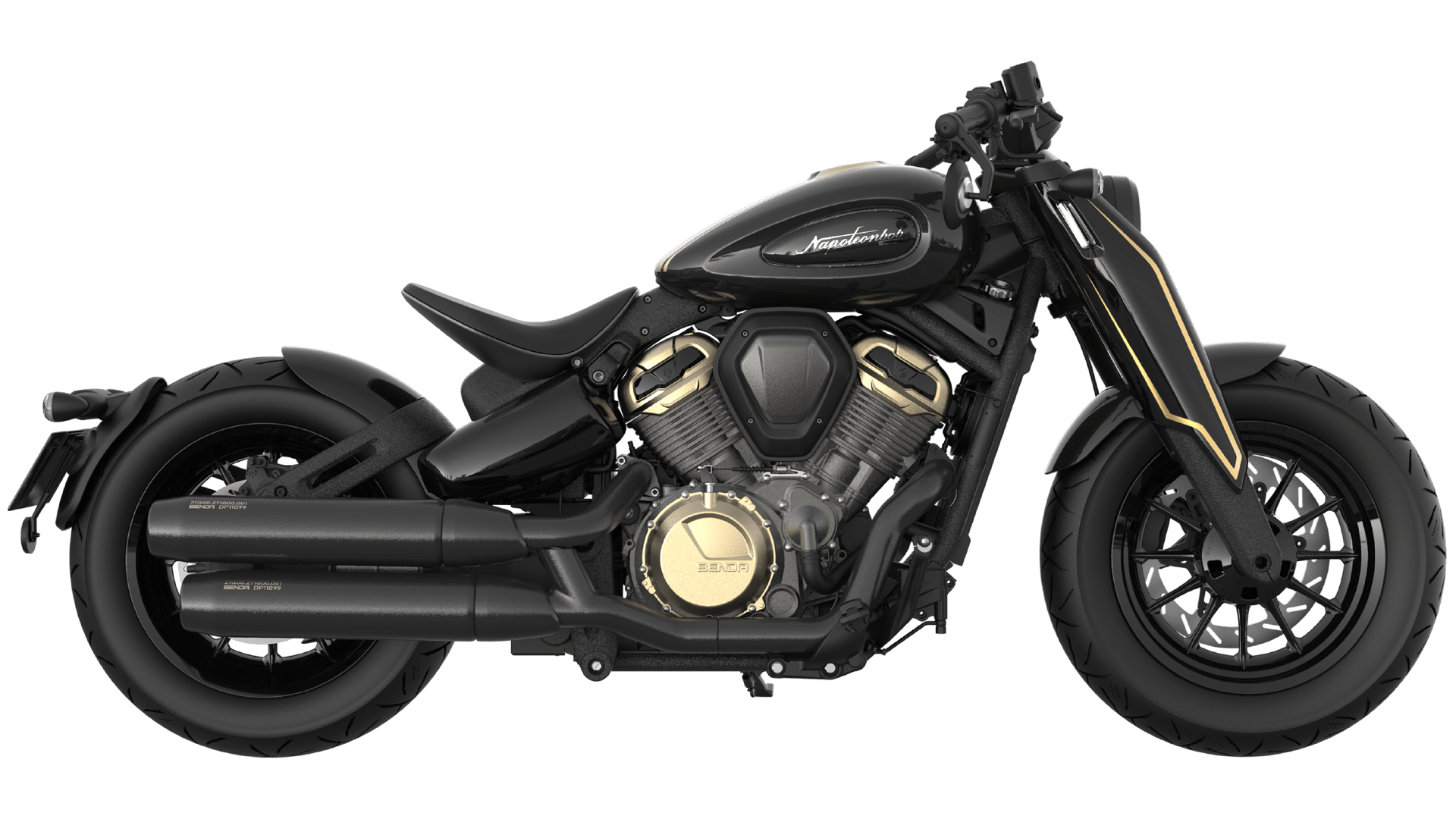 Benda Napoleon 500 Bobber, Phân Phối Chính Hãng, Giá Rẻ Tại An Giang