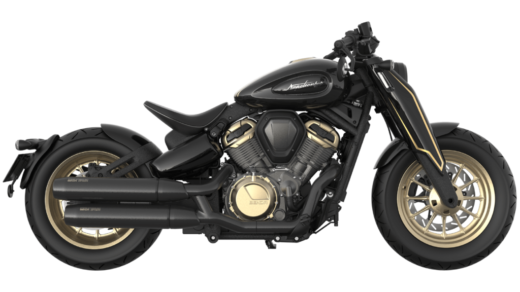 Benda Napoleon 500 Bobber, Phân Phối Chính Hãng, Giá Rẻ Tại An Giang
