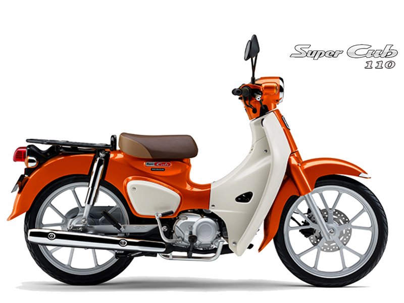 Honda Super Cub 110 ABS, Made In Japan, NK Chính Hãng, Hiếm tại An Giang