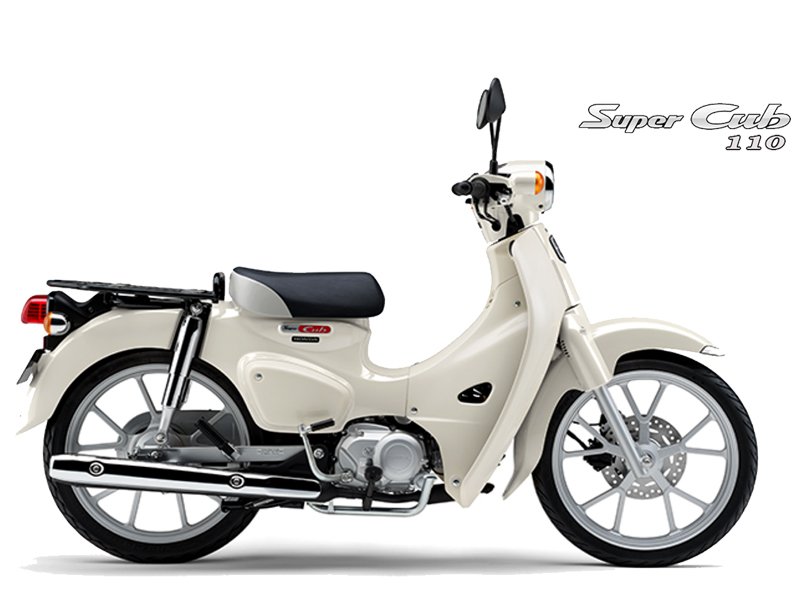 Honda Super Cub 110 ABS, Made In Japan, NK Chính Hãng, Hiếm tại An Giang