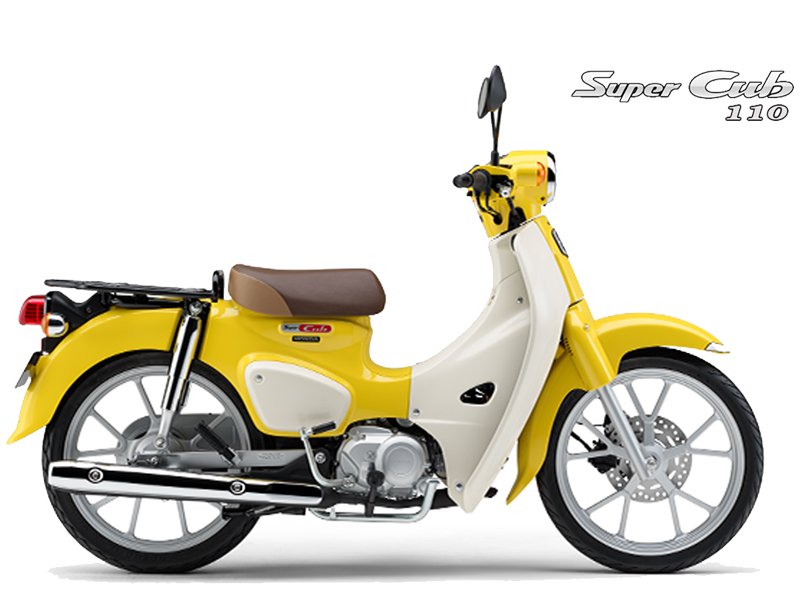 Honda Super Cub 110 ABS, Made In Japan, NK Chính Hãng, Hiếm tại An Giang