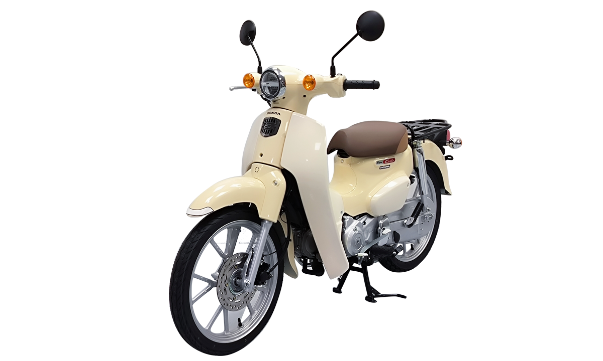 Honda Super Cub 110 ABS, Made In Japan, NK Chính Hãng, Hiếm tại An Giang