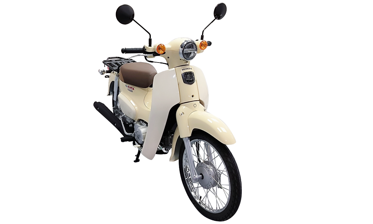 Honda Super Cub 110 ABS, Made In Japan, NK Chính Hãng, Hiếm tại An Giang