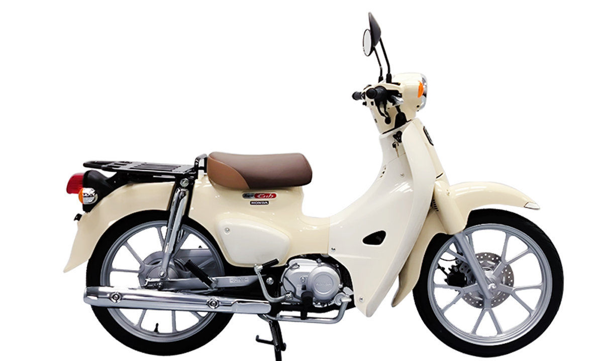 Honda Super Cub 110 ABS, Made In Japan, NK Chính Hãng, Hiếm tại An Giang