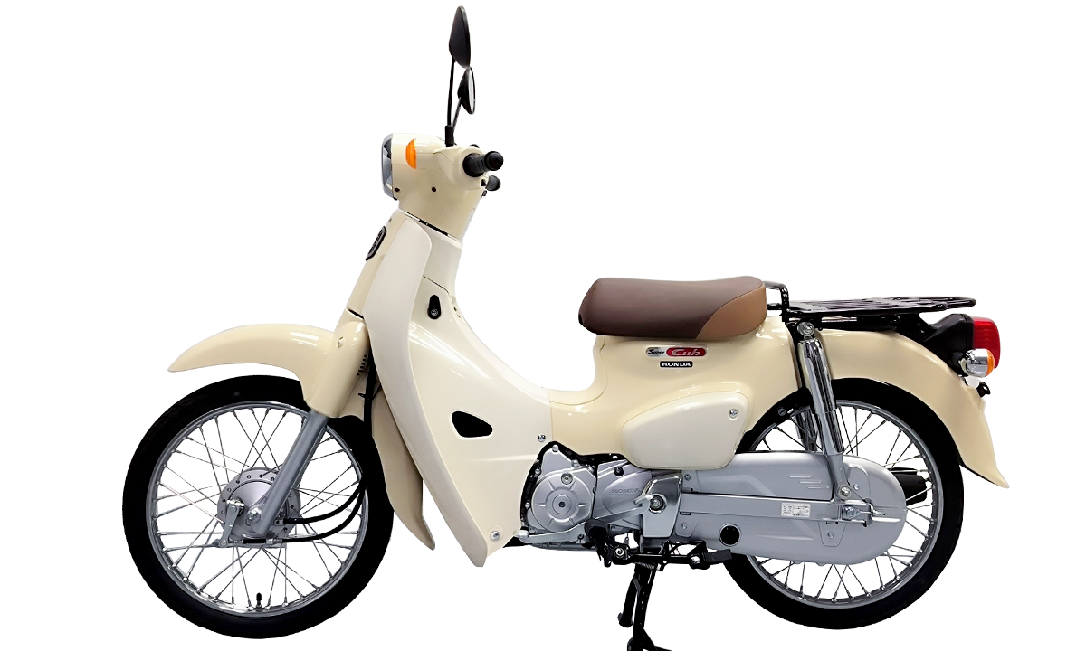 Honda Super Cub 110 ABS, Made In Japan, NK Chính Hãng, Hiếm tại An Giang
