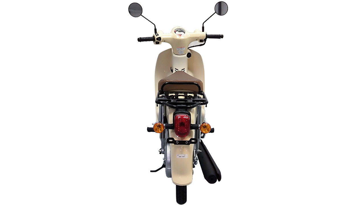Honda Super Cub 110 ABS, Made In Japan, NK Chính Hãng, Hiếm tại An Giang